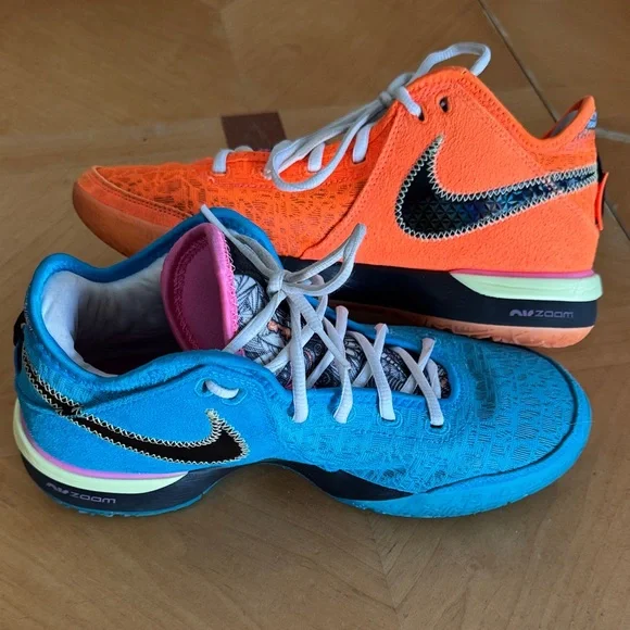 Nike Zoom LeBron NXXT Gen "I Promise" basketball shoe - Picture 3 of 6